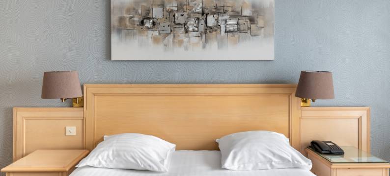 艾梅山酒店(Hostellerie du Mont Aimé)图片