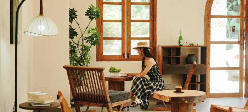 厦门樹夏·半亩花园Villa(黄厝海滩会展中心店)图片