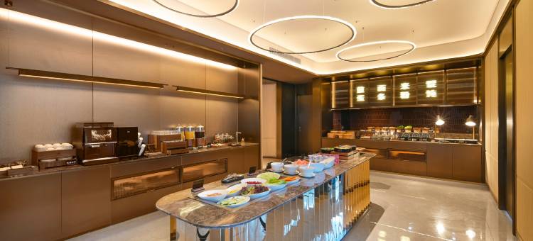 深圳福田华强北桔子水晶酒店图片