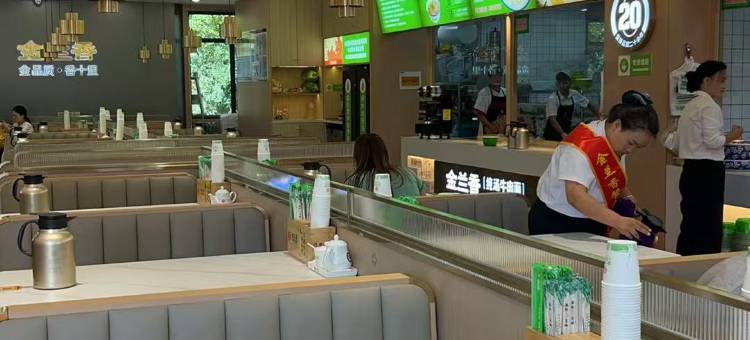 喜悦酒店(石河子人民医院店)图片