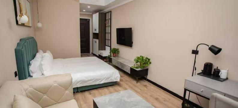 幔利喜朋民宿图片