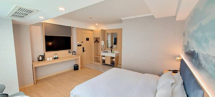 清沐精选酒店(盱眙华夏国际中心店)图片