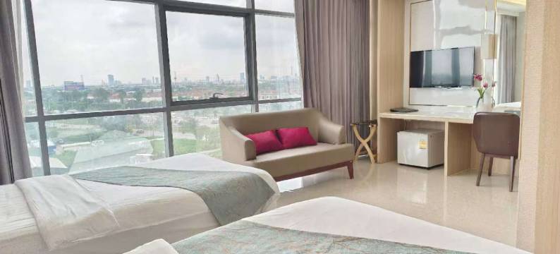 李酒店机场店(Lee Airport Hotel)图片