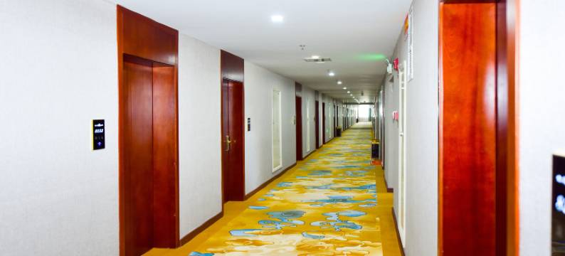 敦煌龙居酒店图片