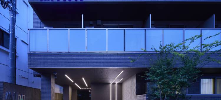 Minn 蒲田 酒店公寓(Minn Kamata)图片