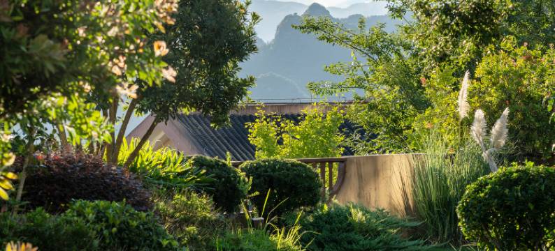 兴义峰林悦山酒店图片