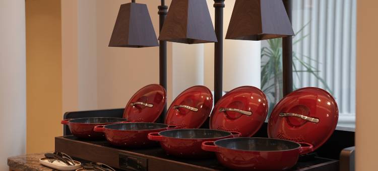 重庆解放碑步行街城际酒店图片