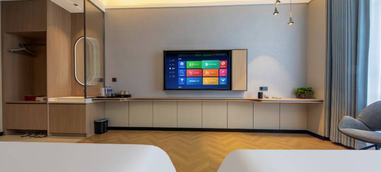 代县兰庭酒店图片