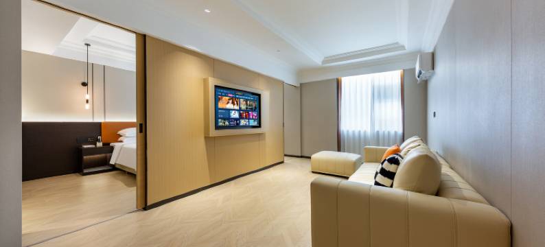 智怡城市酒店(经开区万达店)图片