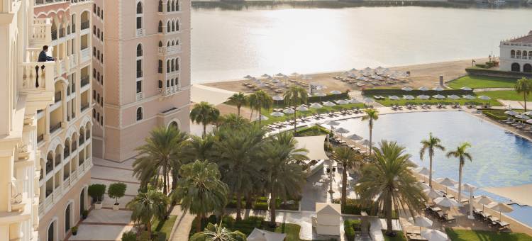 阿布扎比丽思卡尔顿大运河酒店(The Ritz-Carlton Abu Dhabi, Grand Canal)图片