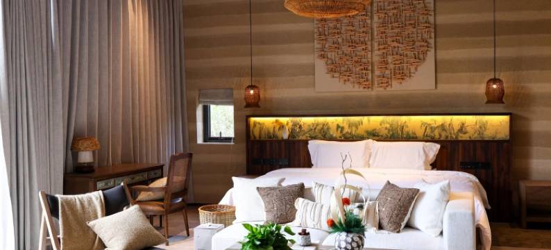 山夏1368酒店图片