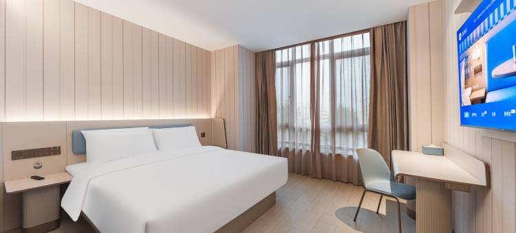 汉庭酒店(济宁邹城万德广场店)图片