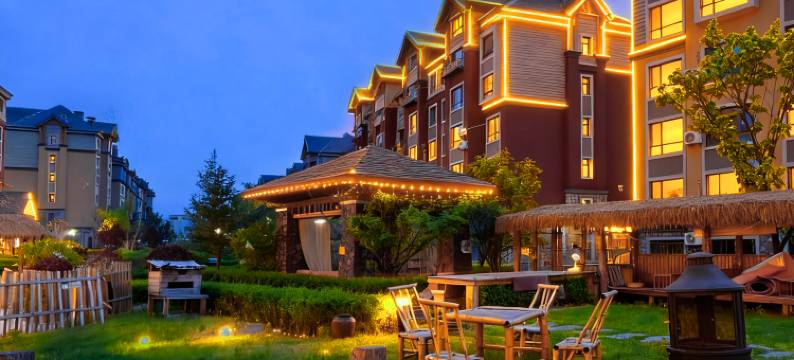 长白•山知谣｜MOUNTAIN•RHYMELY度假民宿(二道白河长白山站店)图片