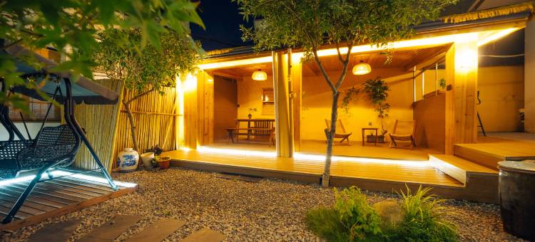 景德镇Jingchuan璟川·亲子House民宿(陶溪川文创街区店)图片