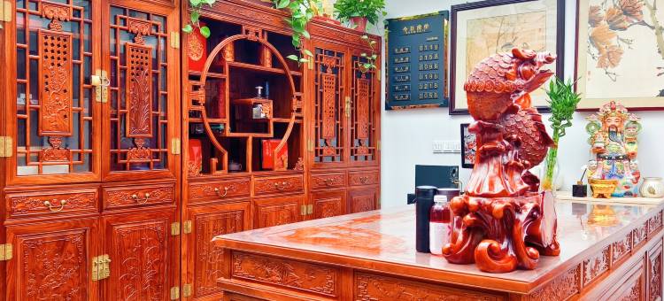 闲庭小筑(开封清明上河园店)图片