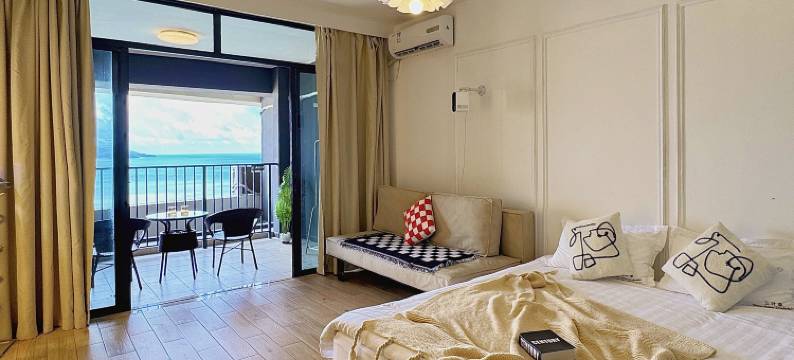 云岸海景美宿(保利金町湾店)图片