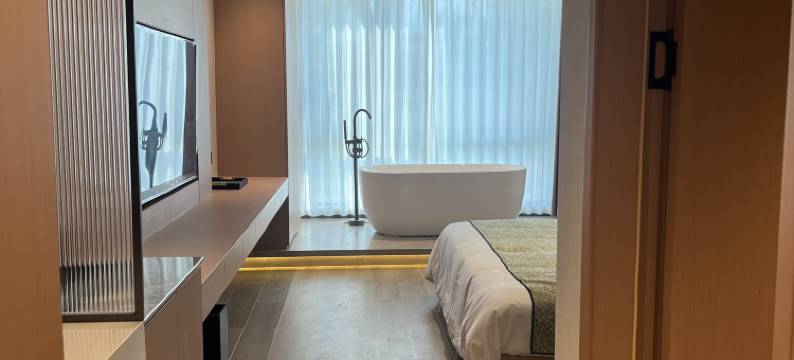 五龙口温泉度假村图片