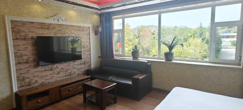 汤河起点主题宾馆图片