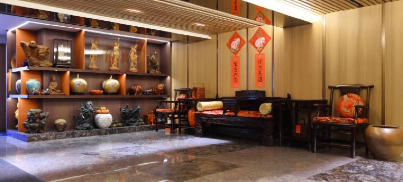 台北函舍商务旅店图片