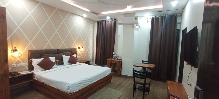 绿广场酒店(Hotel Green Plaza Murthal Sonipat)图片