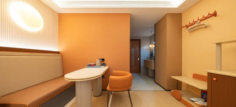 那拉提酒店(惠州港惠购物中心店)图片