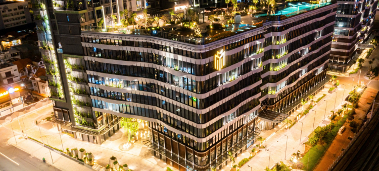 Lumière Urban Residence View Landmark 81图片