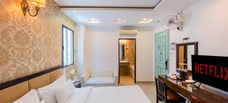 A25酒店-29裴氏春(A25 Premium Hotel - 29 Bui Thi Xuan)图片