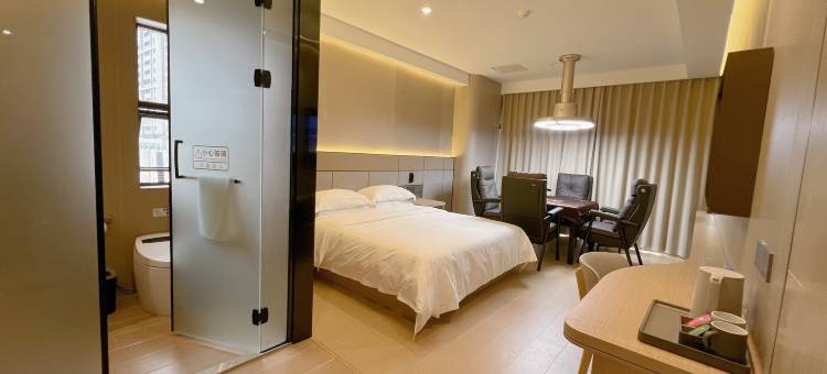 亚季自助酒店(达州火车站店)图片