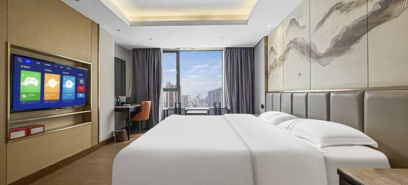 云朵拉公寓酒店(中山坦洲中心店)图片