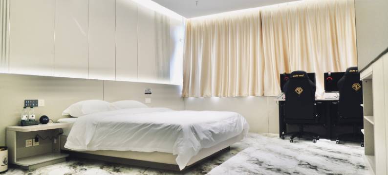 大庆伯爵智慧电竞酒店(东北石油大学店)图片