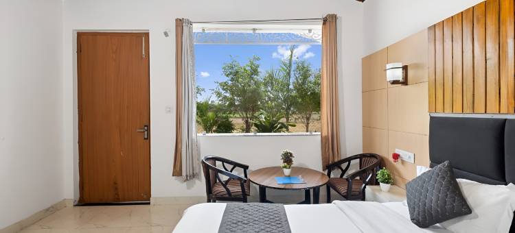 埃文西亚度假村(Evencia Resort Near Jim Corbett National Park)图片