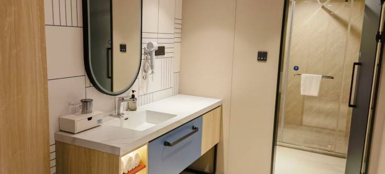 驿居酒店(扬州万达广场店)图片