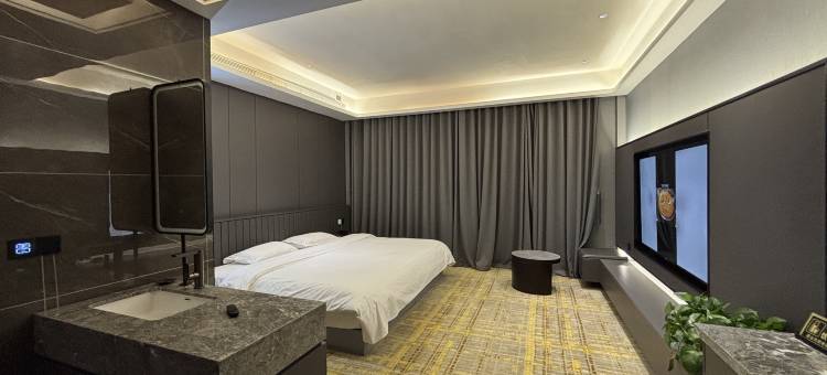 逸精品酒店图片