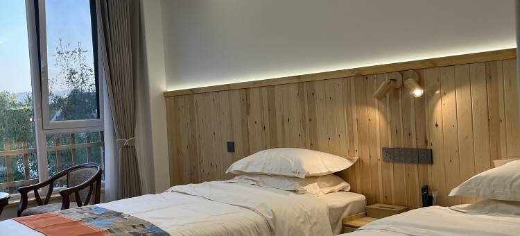 中卫沙水谣民宿图片