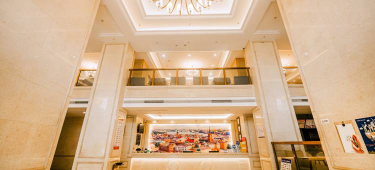 泸县云朵国际酒店图片