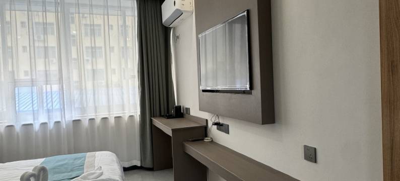 悦享·轻奢酒店图片