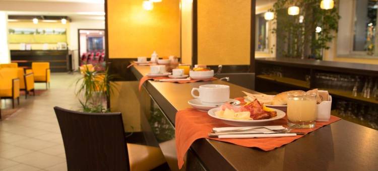 博洛尼亚城市贝斯特韦斯特酒店(Best Western City Hotel)图片