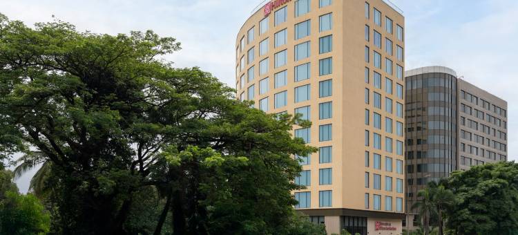 希尔顿花园酒店孟买国际机场(Hilton Garden Inn Mumbai International Airport)图片