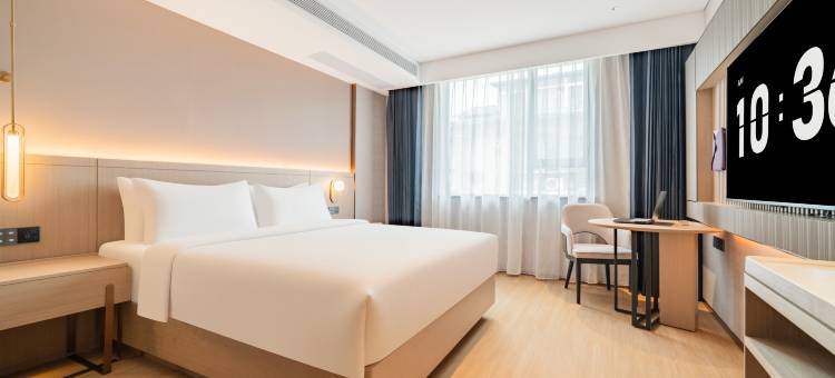 麗枫酒店(乐山张公桥美食街店)图片