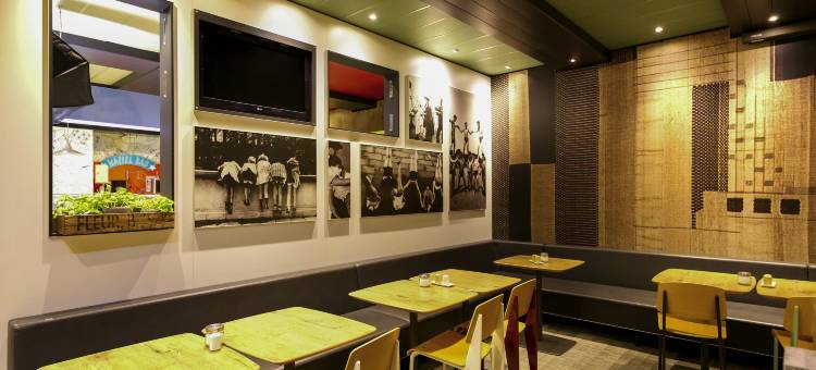 宜必思柏林城市波茨坦广场酒店(Ibis Berlin City Potsdamer Platz)图片