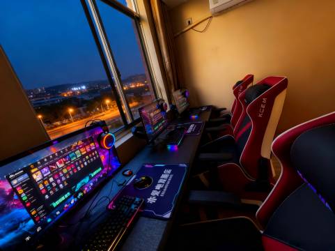 亦爱电竞民宿(武冈步行街店)