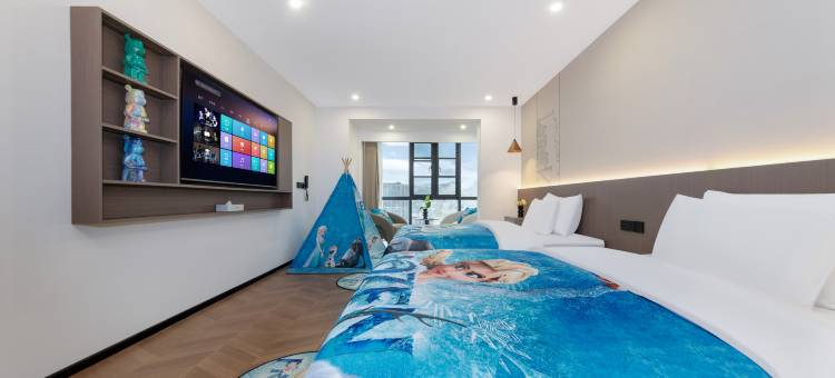 半山渡酒店图片