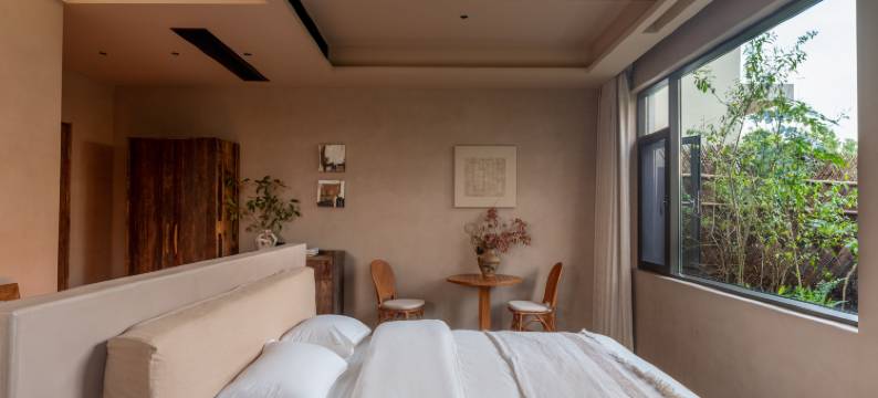 林上溪花园民宿图片