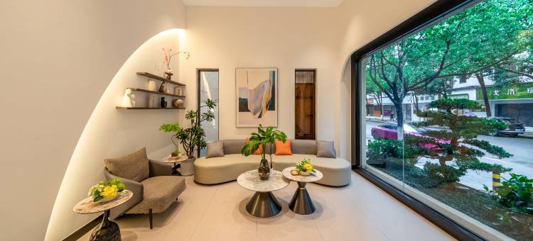 滇中世茂睿选酒店(隐悦山舍店)图片