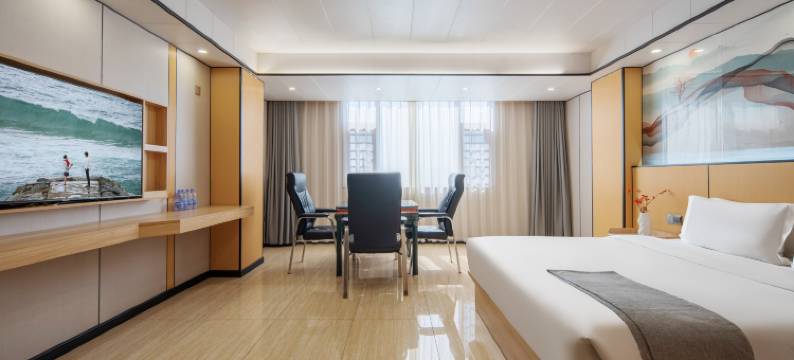 尚来时代酒店图片