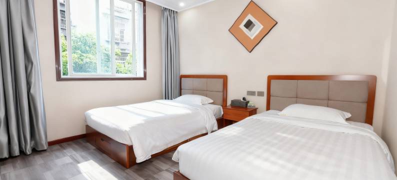 邻水怡安商务宾馆图片