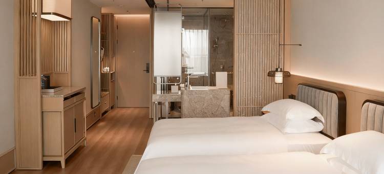 沁庐君澜酒店(九江体育中心八里湖店)图片