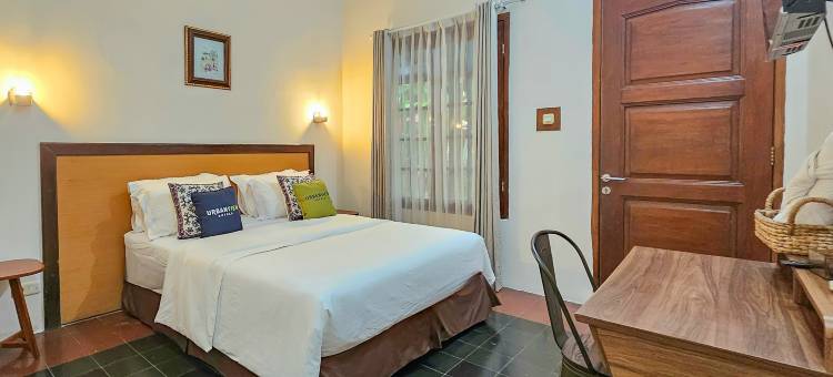 乌尔班维尤鲁玛艾博达哥万隆(Urbanview Rumah Ebo Dago Bandung)图片