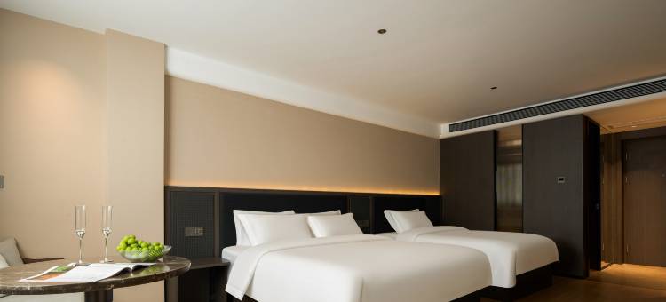 惠州·安悦美居丨ANUE·DESIGNER HOTEL设计师酒店图片