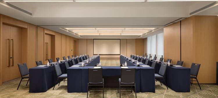 郑州航空港希尔顿花园酒店图片